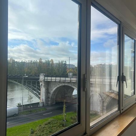 Courbevoie Riverview Exterior foto