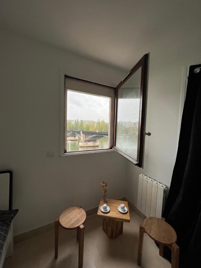 Courbevoie Riverview Exterior foto
