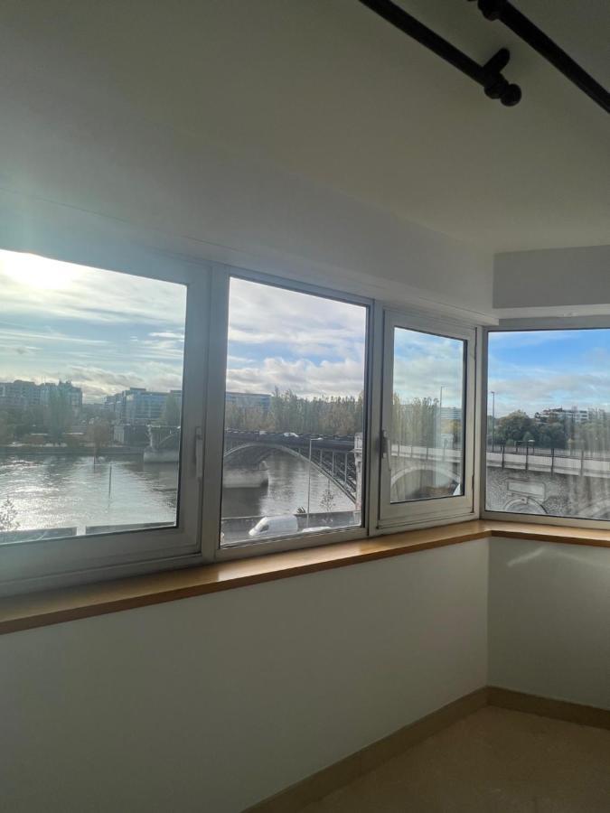 Courbevoie Riverview Exterior foto