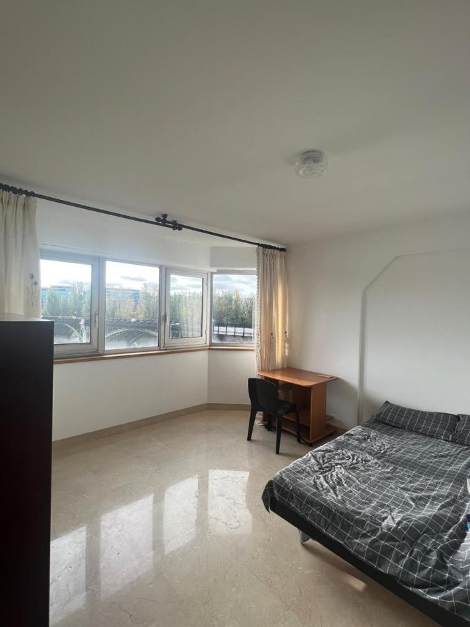 Courbevoie Riverview Exterior foto