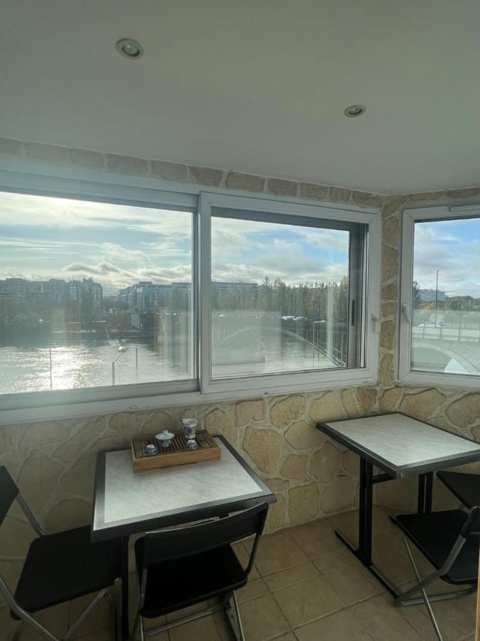 Courbevoie Riverview Exterior foto