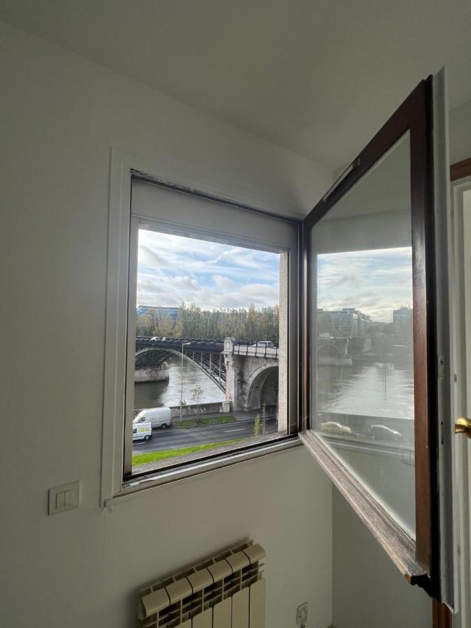 Courbevoie Riverview Exterior foto